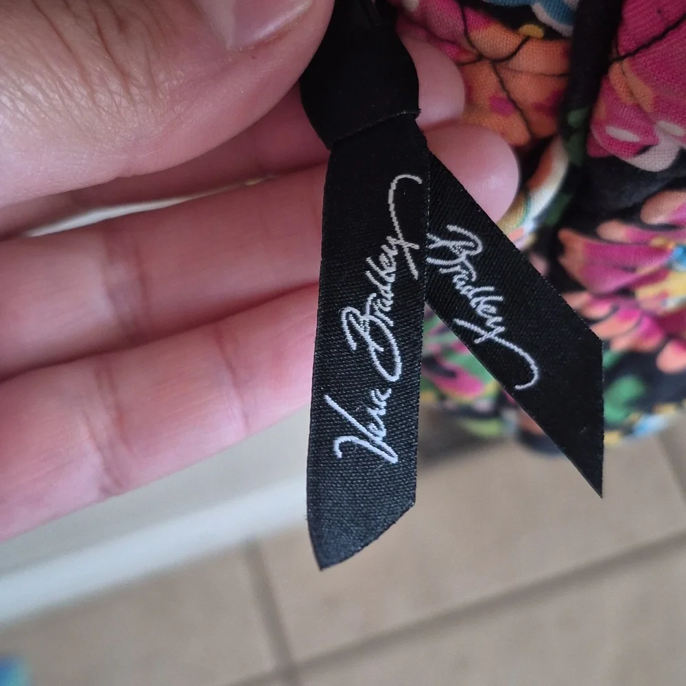 Vera Bradley Disney Backpack - Picture 3 of 13